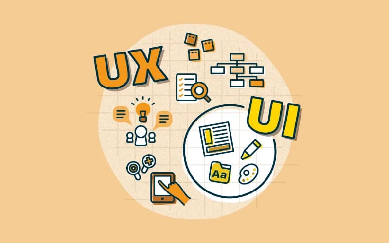 UI/UX, Branding & Design Systems